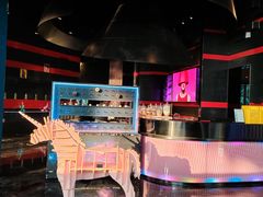 -西安W酒店·WEI全味西餐厅