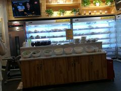 自助取餐区-袁记串串香(川师店)