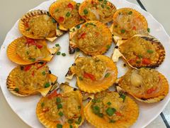 -覃记海鲜美食餐厅