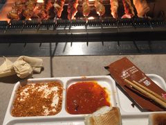 -丰茂烤串(钦州北路店)