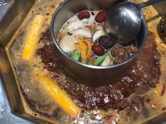 -蜀九香火锅(九眼桥店)