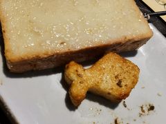 面包片-很久以前羊肉串(簋街店)