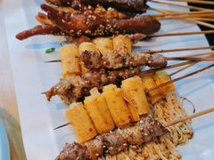-华府九号海鲜烧烤大排档(龙域店)