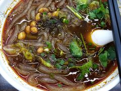 -耙豌豆重庆小面
