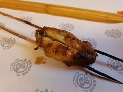 烤翅-鸣记脆皮烤鱼·海鲜烤鱼(三八广场店)