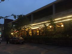 门面-庶民居中餐馆(花土店)