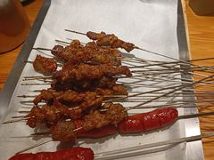 -小杨烤肉(朱雀店)