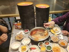 -一绪に寿喜烧(荟聚店)