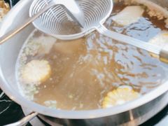 -潮汕美牛肉丸火锅店(天宁寺店)