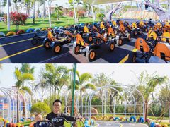 -珠海海泉湾神秘岛亲子乐园
