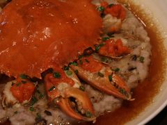 和乐蟹蒸手打肉饼-广州文华东方酒店·江-由辉师傅主理