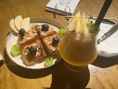 -咖法森林·咖啡  酒吧(天河店)