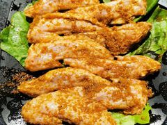 -赞酱川式烤肉(蜀都万达店)