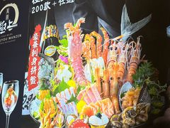 -極上萬膳·日料放题(来福士江景店)