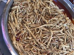 香辣豆笋-张记捆鸡(总店)