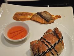 -索菲特酒店·海鲜自助 ·聚餐厅