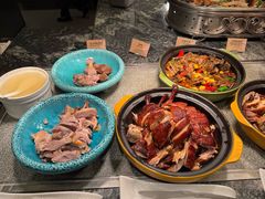 -金海湾自助餐厅(金陵饭店)