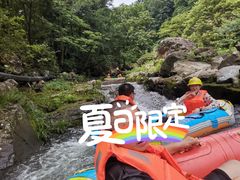 -藏龙百瀑风景区