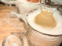 桂花糯米气泡饮-清水亭湖北菜(大屯DT51店)