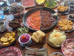 -楠火锅(哈尔滨金爵万象店)