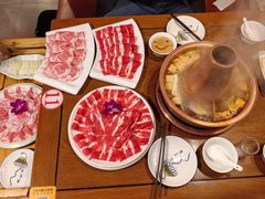 -前门杨记·铜锅涮肉(王府井·故宫店)