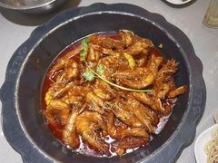 -巴蜀王婆大虾(南锣鼓巷店)