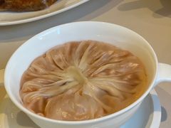 蟹肉龙虾汤包-利苑酒家(金宝店)