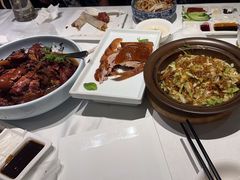-北平楼·烤鸭·北京菜(牡丹园店)