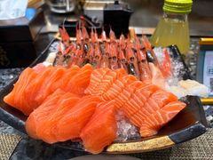 -渔荷食町·铁板烧料理(崂山万象汇店)