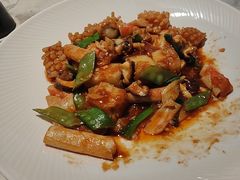 -悦海·家宴·冰花皮皮虾大锅贴(宝龙店)
