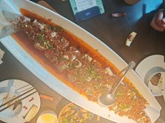 -西郊八号·山野江西菜(开发区店)