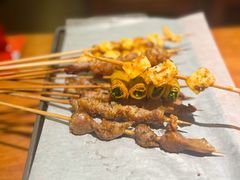 -万记麻辣烫国展总店