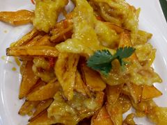 锅包两样-一壶老酒压锅菜(昌玉胡同店)