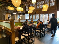 大堂-陈麻婆豆腐总店