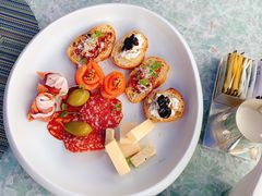 -上海苏宁宝丽嘉酒店·Cafe Bellagio西餐厅