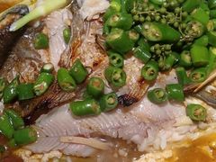 -探鱼·鲜青椒爽麻烤鱼(广州花都来又来店)