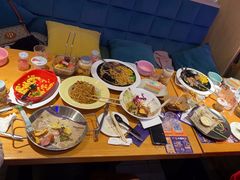 -夏日玛莉西餐厅(衡阳万达店)