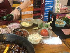 -星鸿社重庆老火锅(燃灯寺分店)