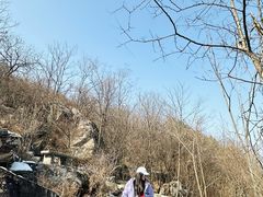 -秦岭终南山世界地质公园翠华山景区