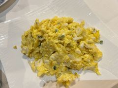 银鱼炒蛋-太湖饭店·寄畅轩中餐厅