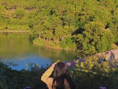 -广州白江湖森林公园