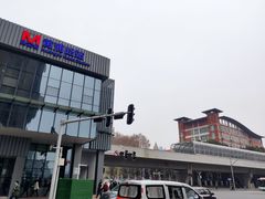 -黄浦路(地铁站)