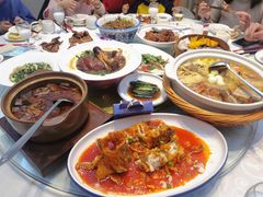 -金典银峰老鹅馆·昆山菜(亭林公园店)
