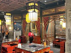 -袁老四老火锅(大丰店)