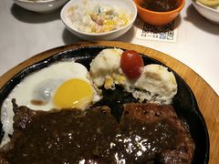 -豪客来牛排(中央花苑店)