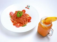-萨贝尔意式餐厅(海峡奥体中心店)