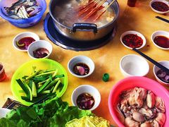 生蚝火锅-蚝乡农庄(铁涌赤岸店)