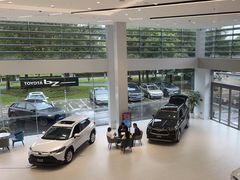 -上海和展广汽丰田4S店(老闵行店)