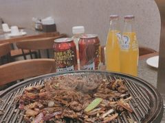 -揽月斋炙子烤肉·清真(安定门·五道营店)