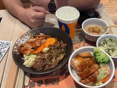 -吉野家(次渠大街店)
